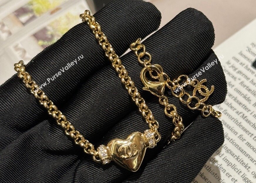 Chanel Necklace 24 2024 (YF-24031824)