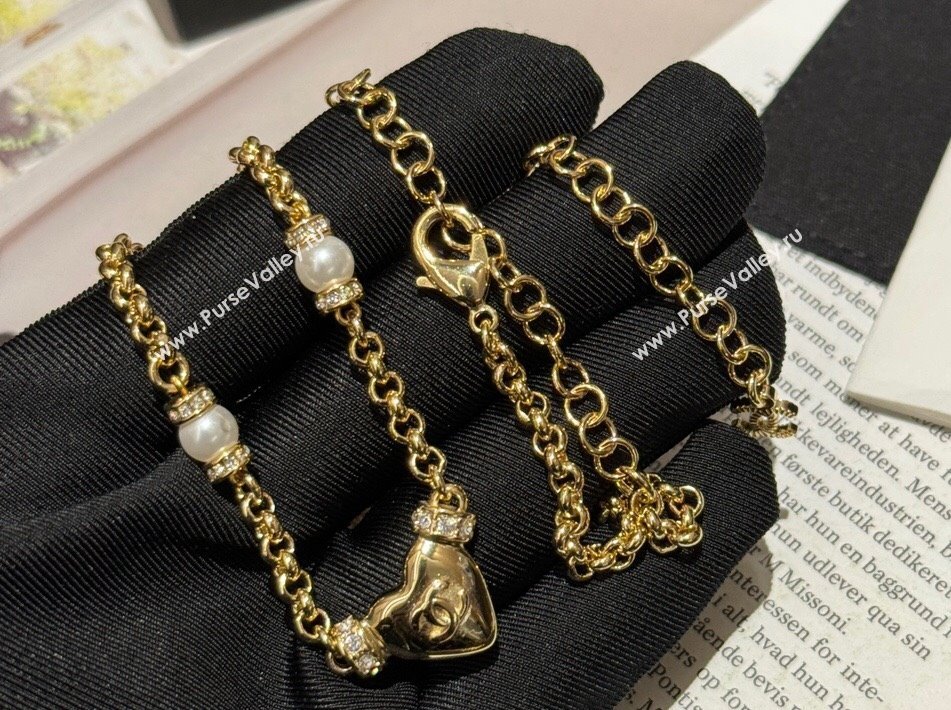 Chanel Necklace 23 2024 (YF-24031823)