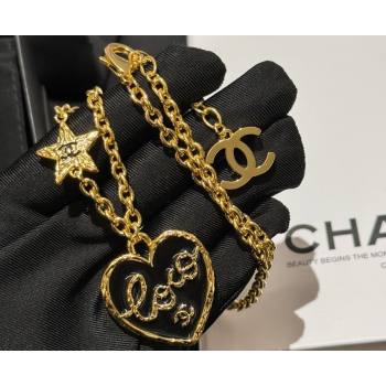 Chanel Necklace 26 2024 (YF-24031826)