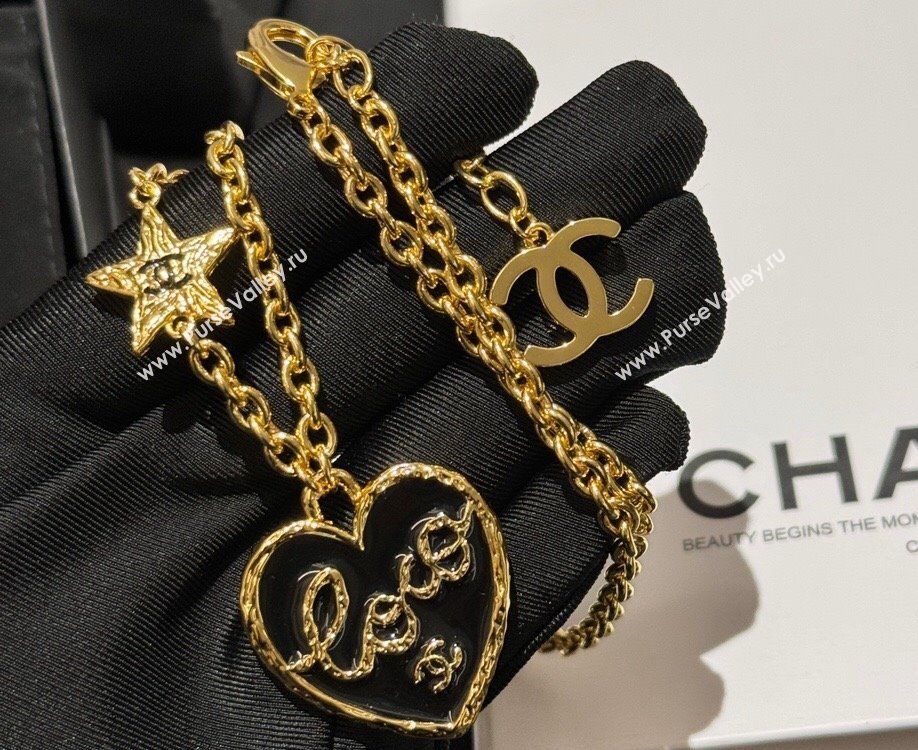 Chanel Necklace 26 2024 (YF-24031826)