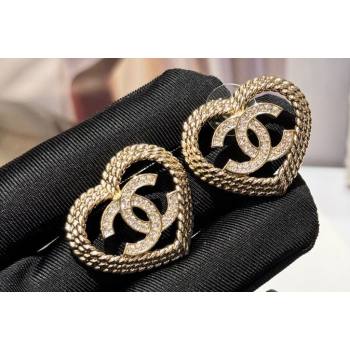 Chanel Earrings 16 2024 (YF-240318c16)