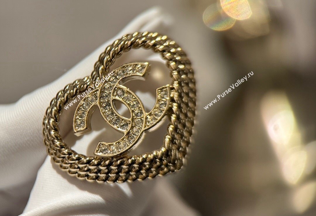 Chanel Earrings 16 2024 (YF-240318c16)