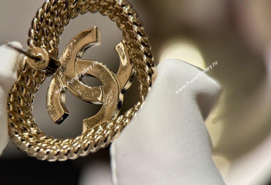 Chanel Earrings 16 2024 (YF-240318c16)