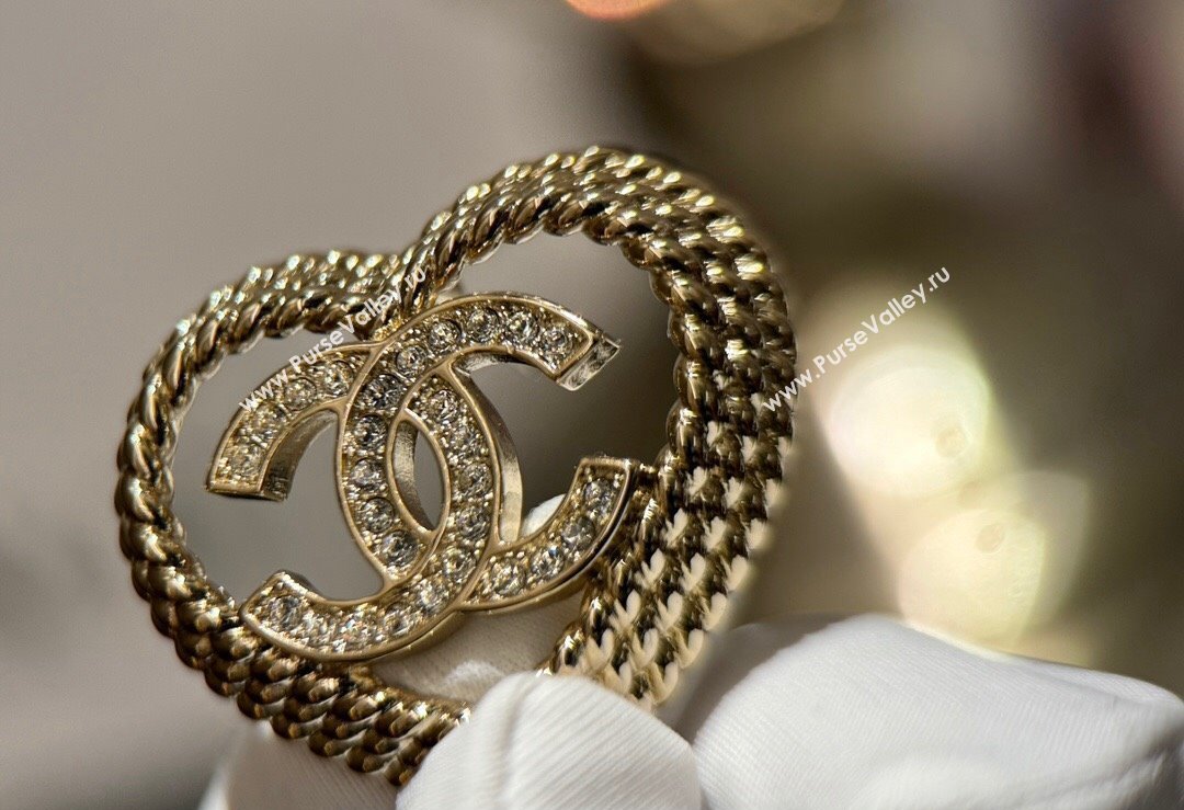 Chanel Earrings 16 2024 (YF-240318c16)