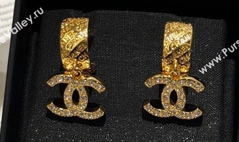 Chanel Earrings 05 2024 (YF-240318c05)