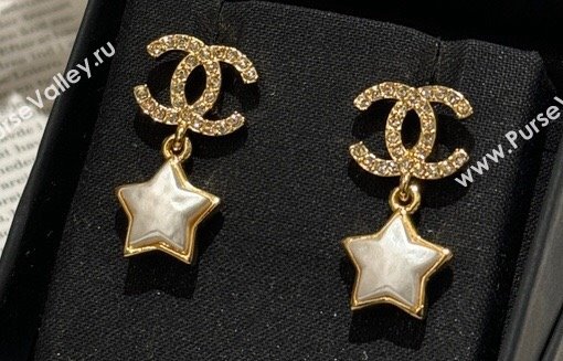 Chanel Earrings 06 2024 (YF-240318c06)