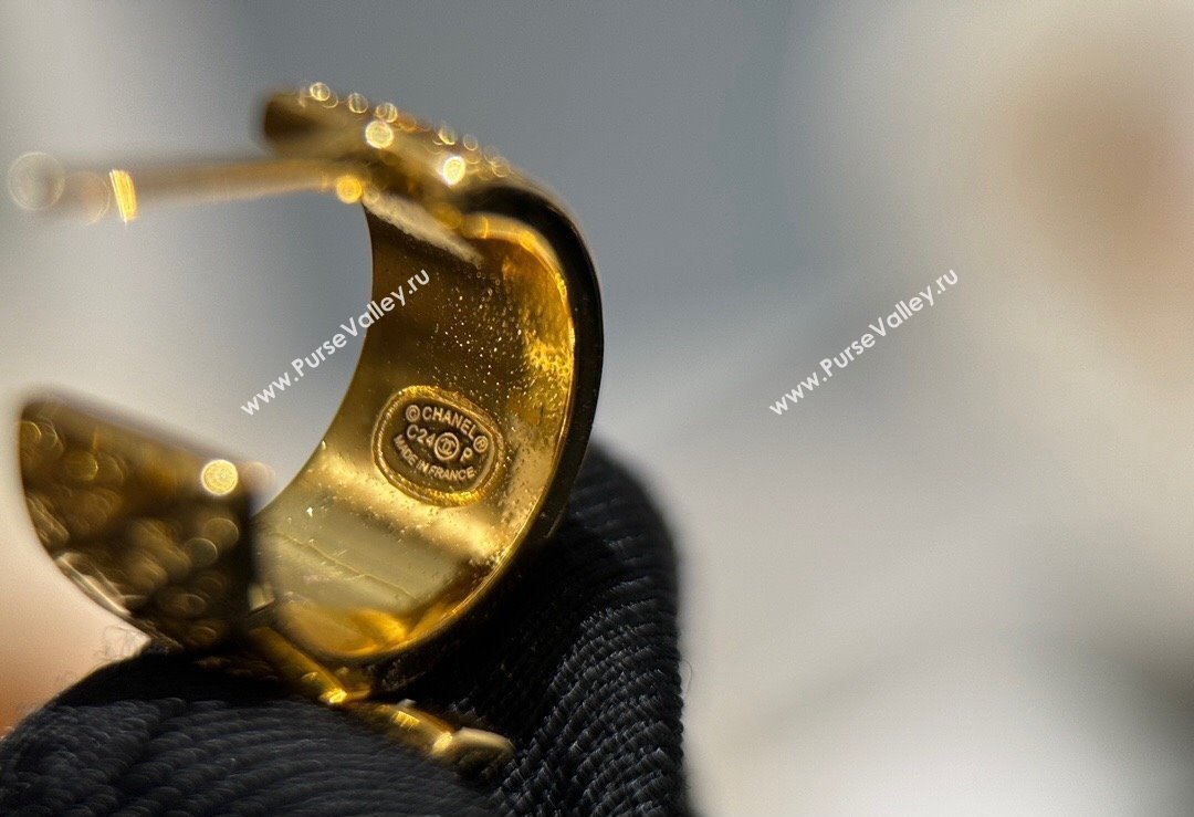 Chanel Earrings 05 2024 (YF-240318c05)