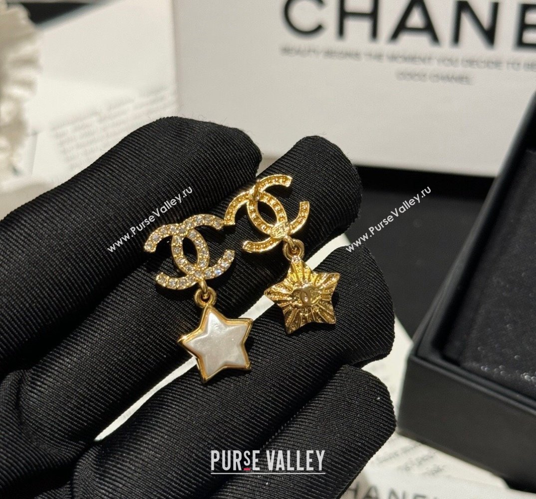 Chanel Earrings 06 2024 (YF-240318c06)