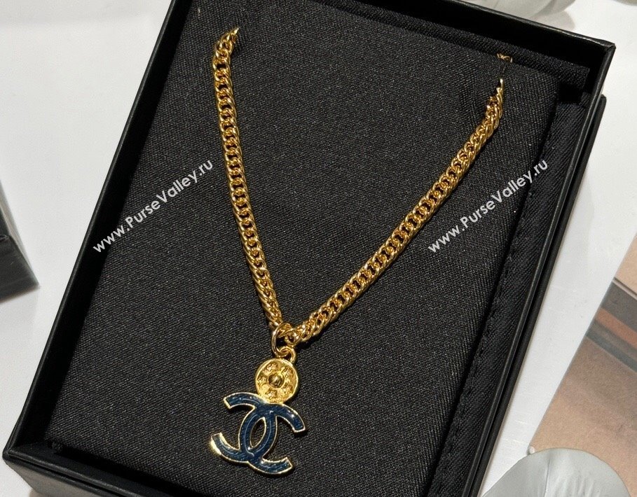 Chanel Necklace 25 2024 (YF-24031825)