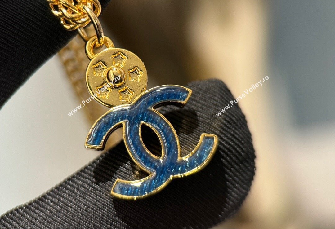 Chanel Necklace 25 2024 (YF-24031825)