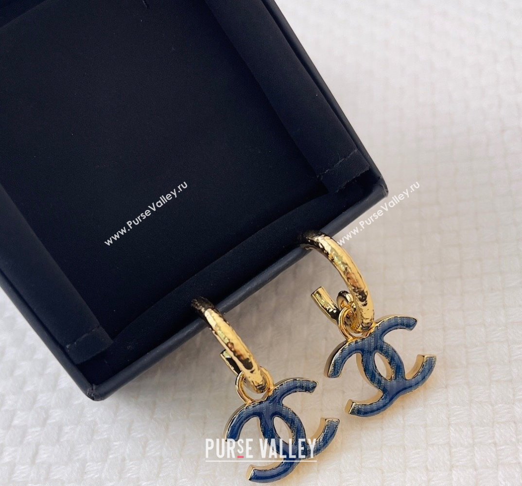 Chanel Earrings 08 2024 (YF-240318c08)