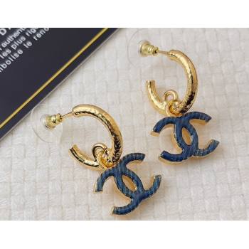 Chanel Earrings 08 2024 (YF-240318c08)