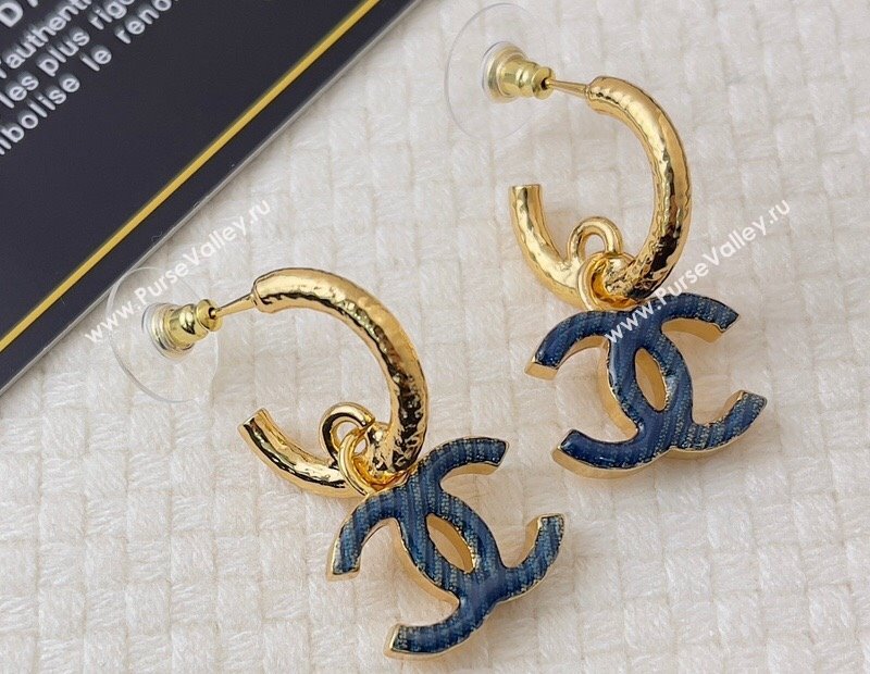 Chanel Earrings 08 2024 (YF-240318c08)