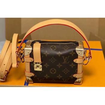 Louis Vuitton Monogram canvas Side Trunk PM Bag M46815 2024 (kiki-24031914)