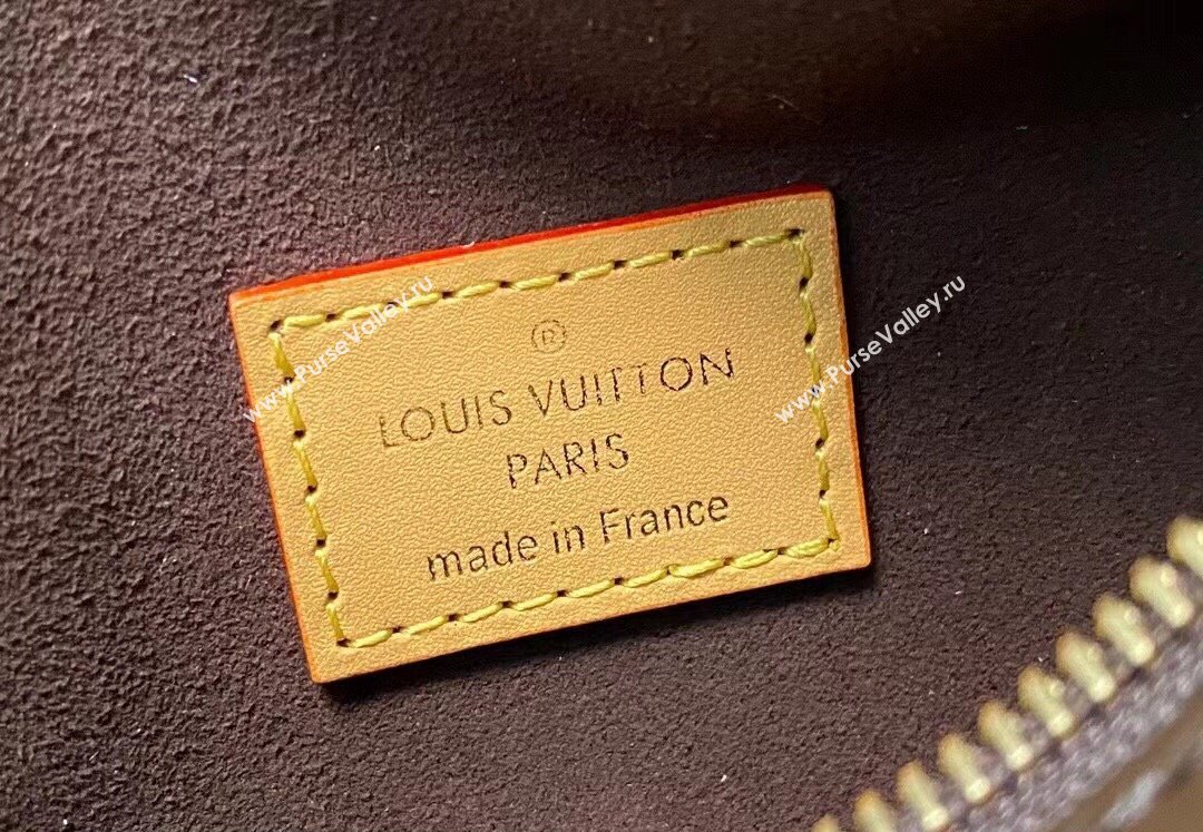 Louis Vuitton Monogram canvas Side Trunk PM Bag M46815 2024 (kiki-24031914)