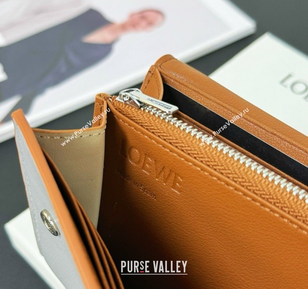 Loewe Puzzle long horizontal wallet in classic calfskin 04 (hongyun-24032014)