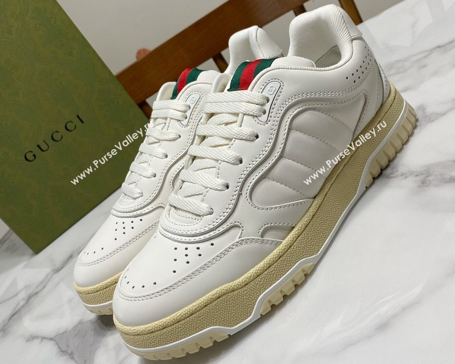 Gucci Re-Web Women/Men sneakers 05 2024 (modeng-24032605)