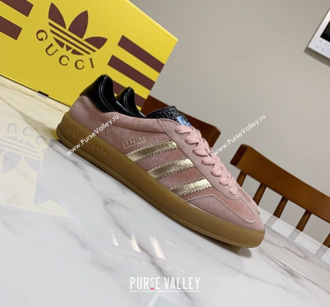 Gucci x Adidas Gazelle Women/Men sneakers 01 2024 (modeng-24032501)