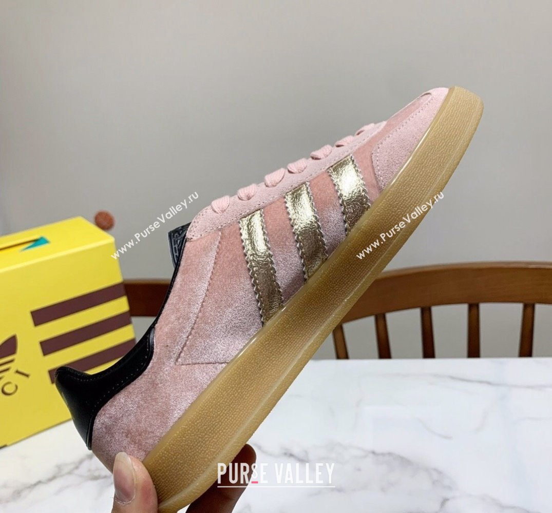 Gucci x Adidas Gazelle Women/Men sneakers 01 2024 (modeng-24032501)