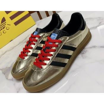 Gucci x Adidas Gazelle Women/Men sneakers 02 2024 (modeng-24032502)