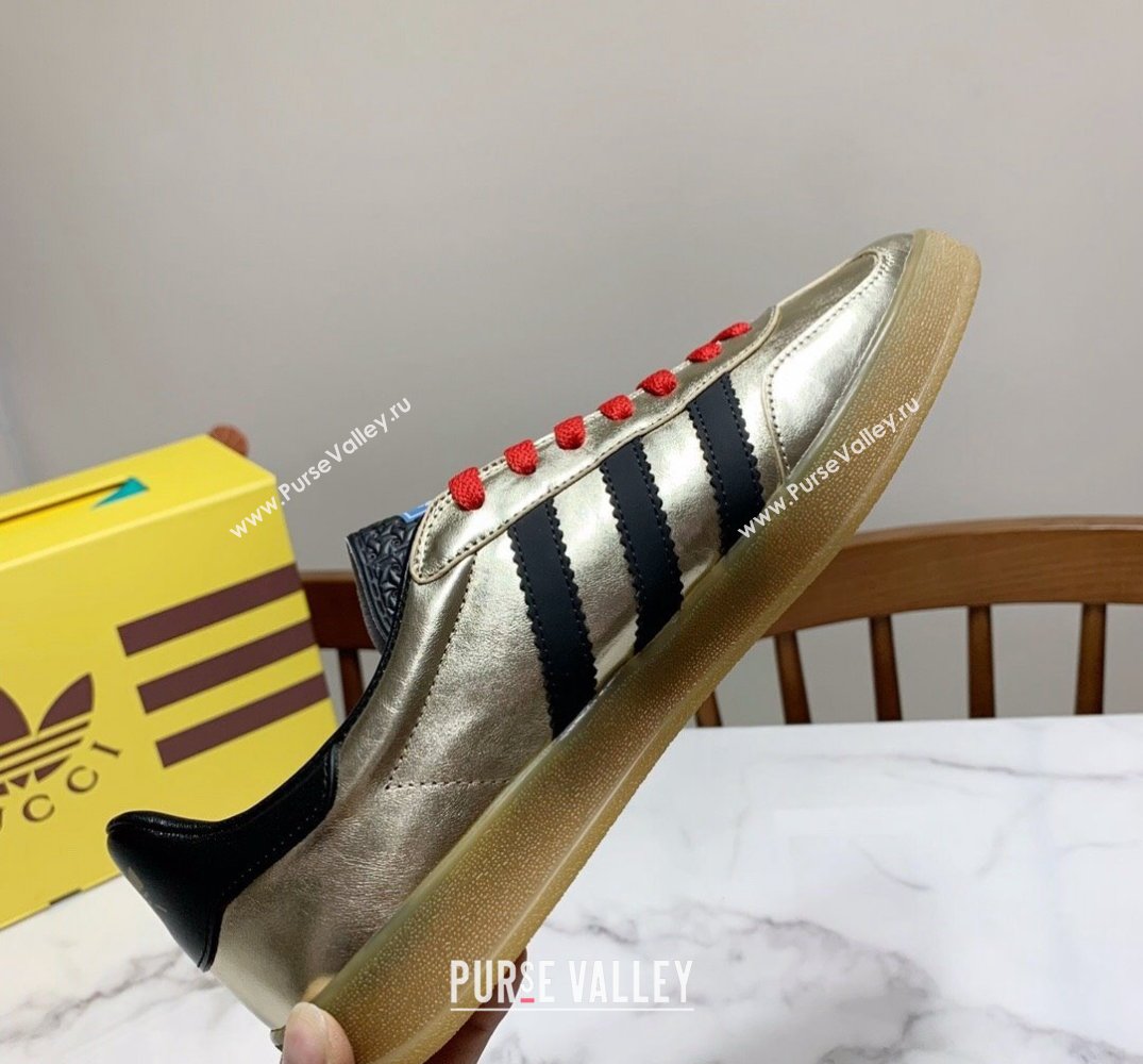 Gucci x Adidas Gazelle Women/Men sneakers 02 2024 (modeng-24032502)