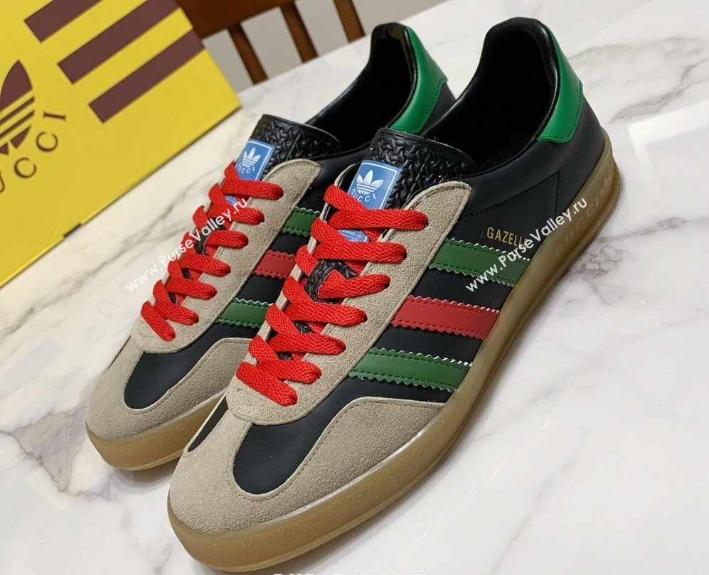 Gucci x Adidas Gazelle Women/Men sneakers 03 2024 (modeng-24032503)