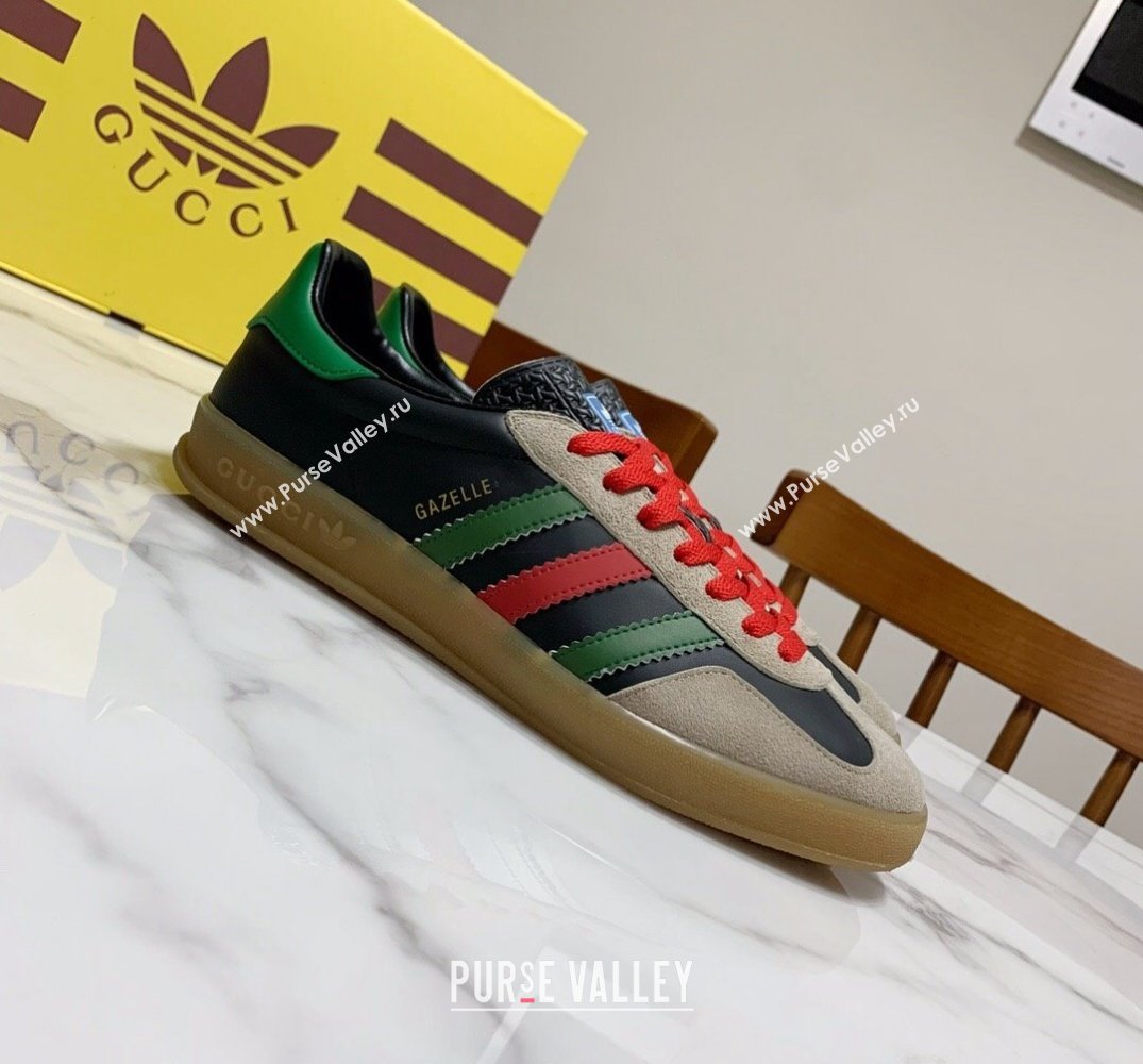 Gucci x Adidas Gazelle Women/Men sneakers 03 2024 (modeng-24032503)