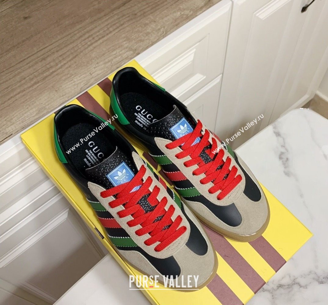 Gucci x Adidas Gazelle Women/Men sneakers 03 2024 (modeng-24032503)