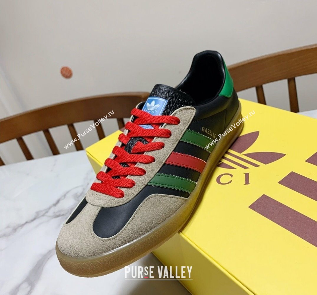 Gucci x Adidas Gazelle Women/Men sneakers 03 2024 (modeng-24032503)