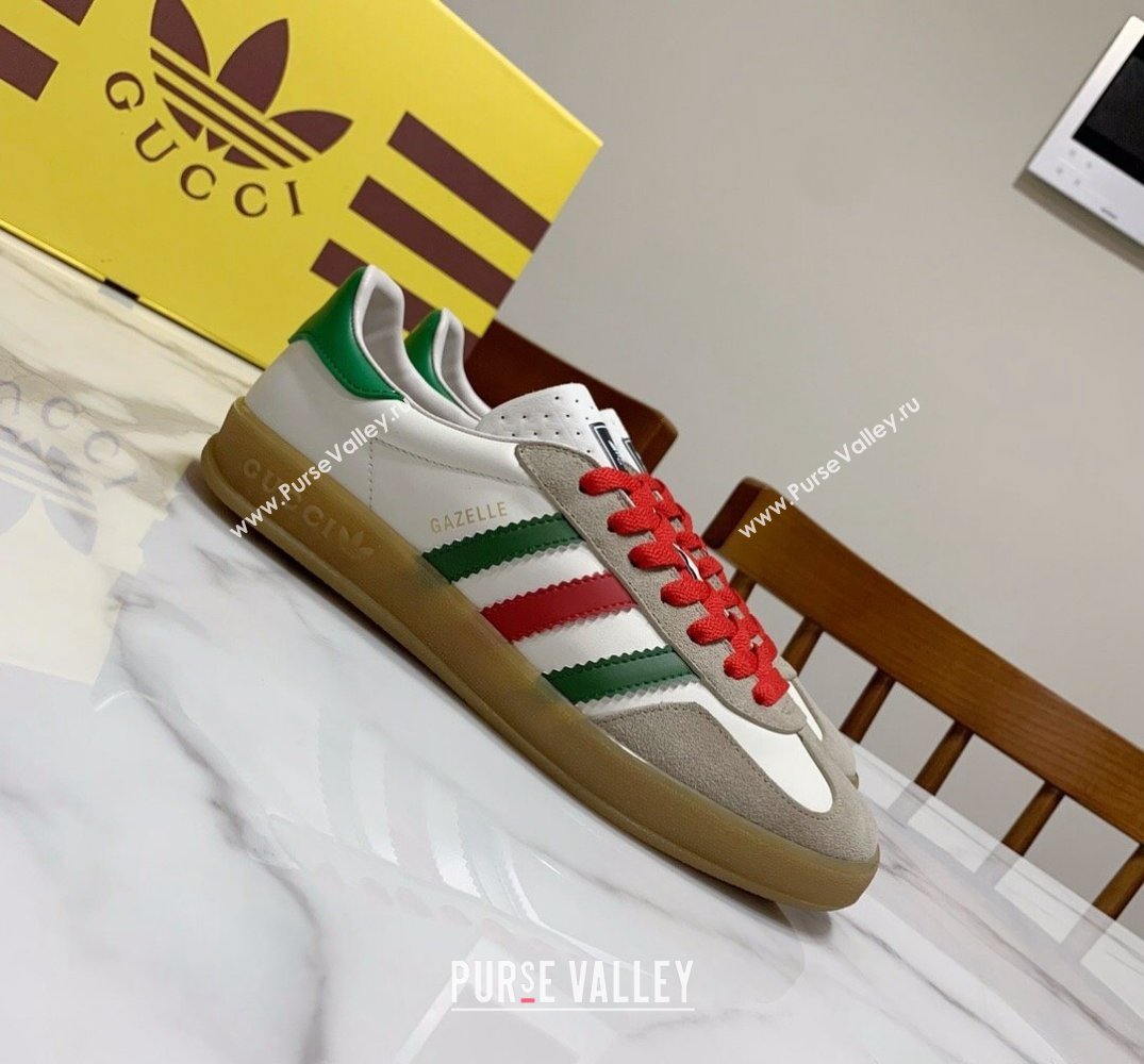 Gucci x Adidas Gazelle Women/Men sneakers 04 2024 (modeng-24032504)