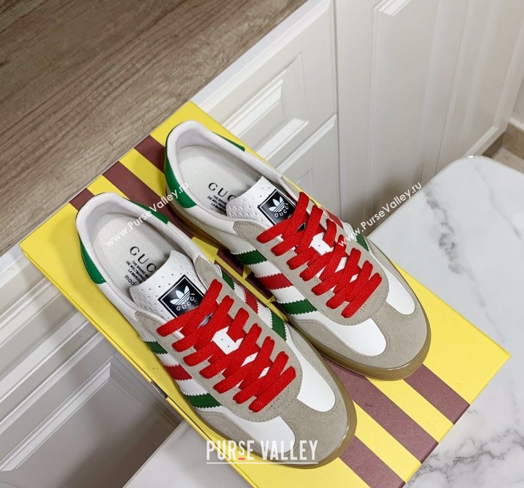 Gucci x Adidas Gazelle Women/Men sneakers 04 2024 (modeng-24032504)