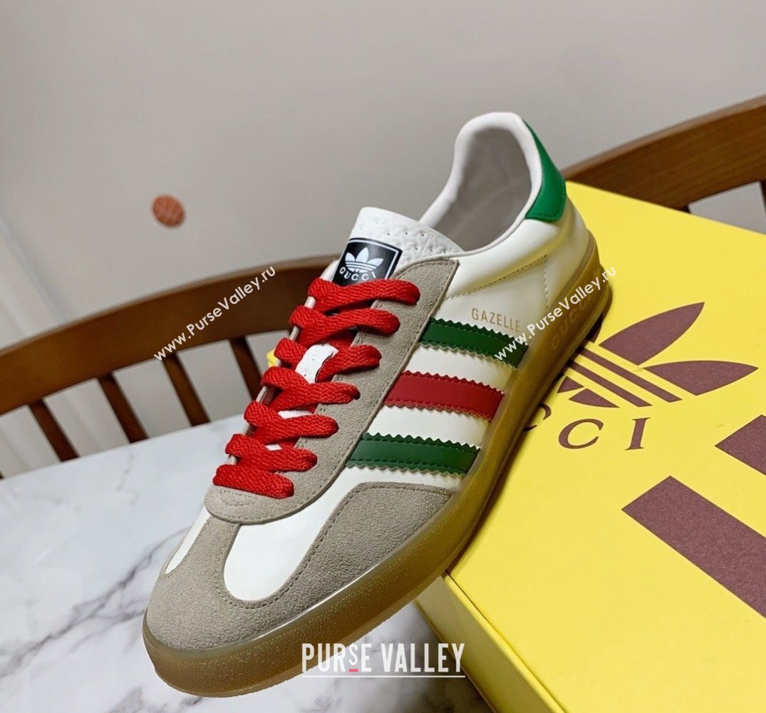 Gucci x Adidas Gazelle Women/Men sneakers 04 2024 (modeng-24032504)