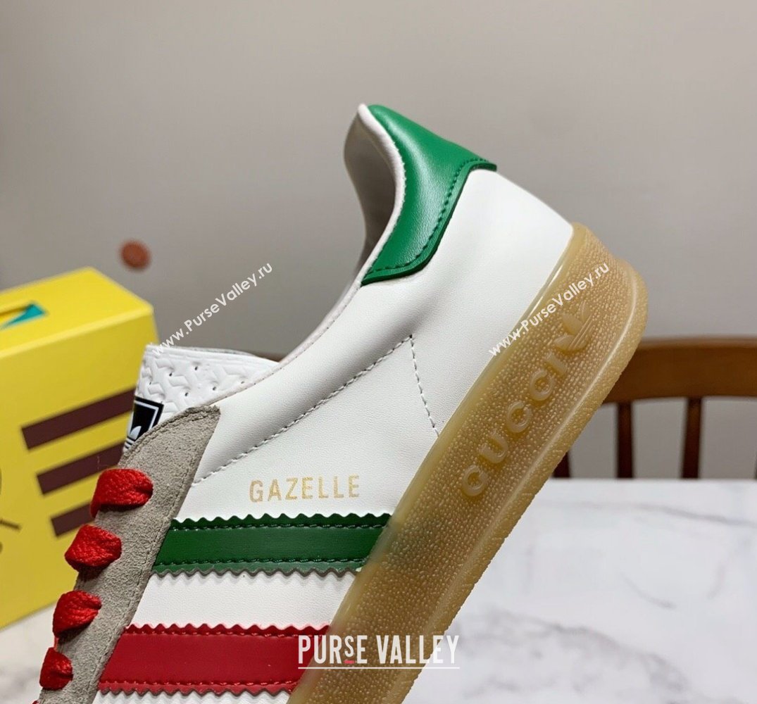 Gucci x Adidas Gazelle Women/Men sneakers 04 2024 (modeng-24032504)