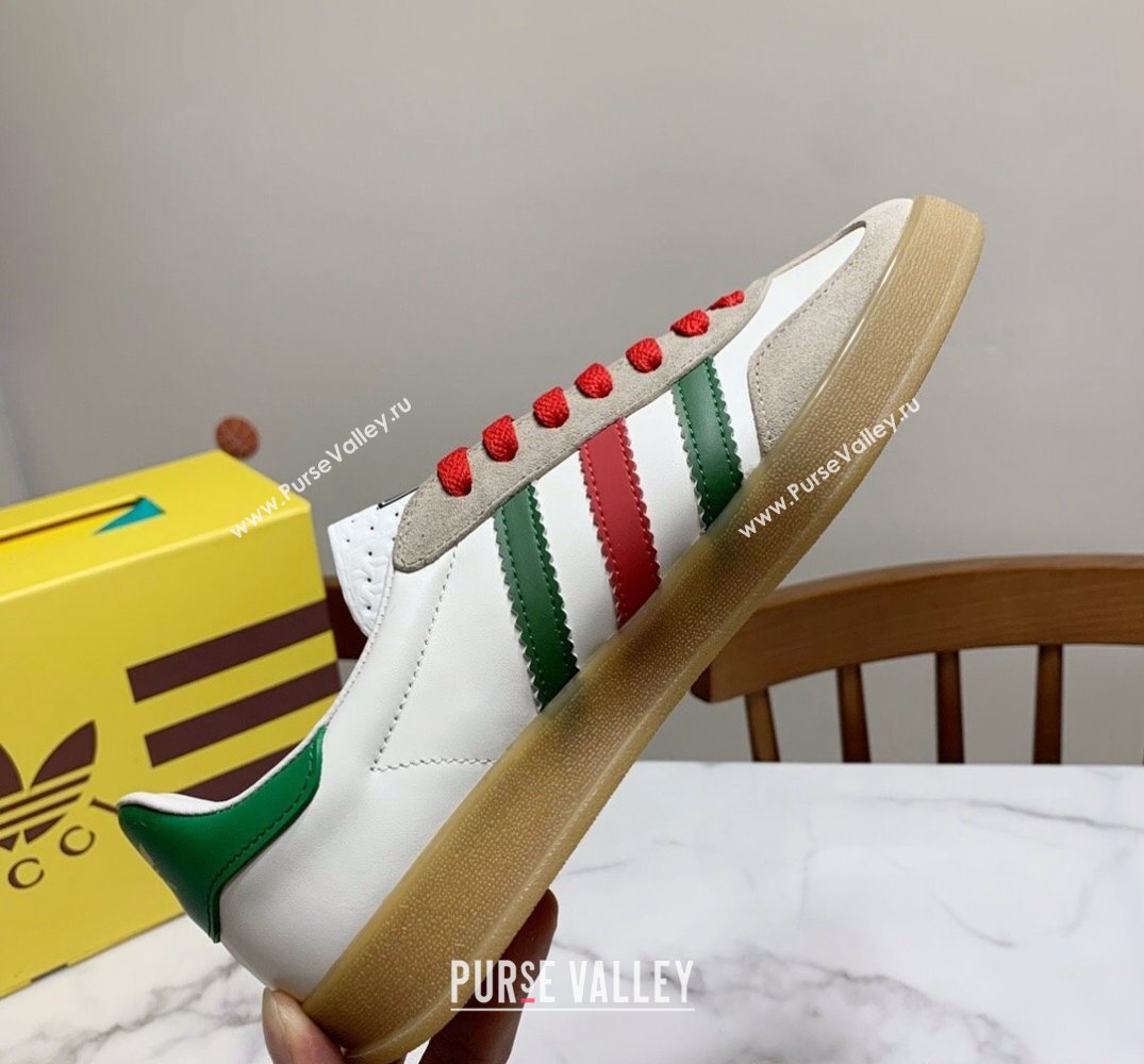 Gucci x Adidas Gazelle Women/Men sneakers 04 2024 (modeng-24032504)