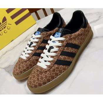 Gucci x Adidas Gazelle Women/Men sneakers 05 2024 (modeng-24032505)