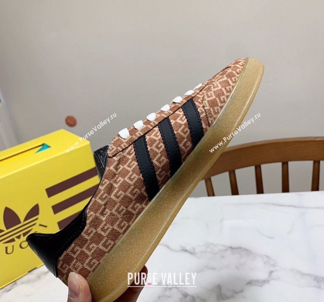 Gucci x Adidas Gazelle Women/Men sneakers 05 2024 (modeng-24032505)