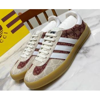 Gucci x Adidas Gazelle Women/Men sneakers 06 2024 (modeng-24032506)