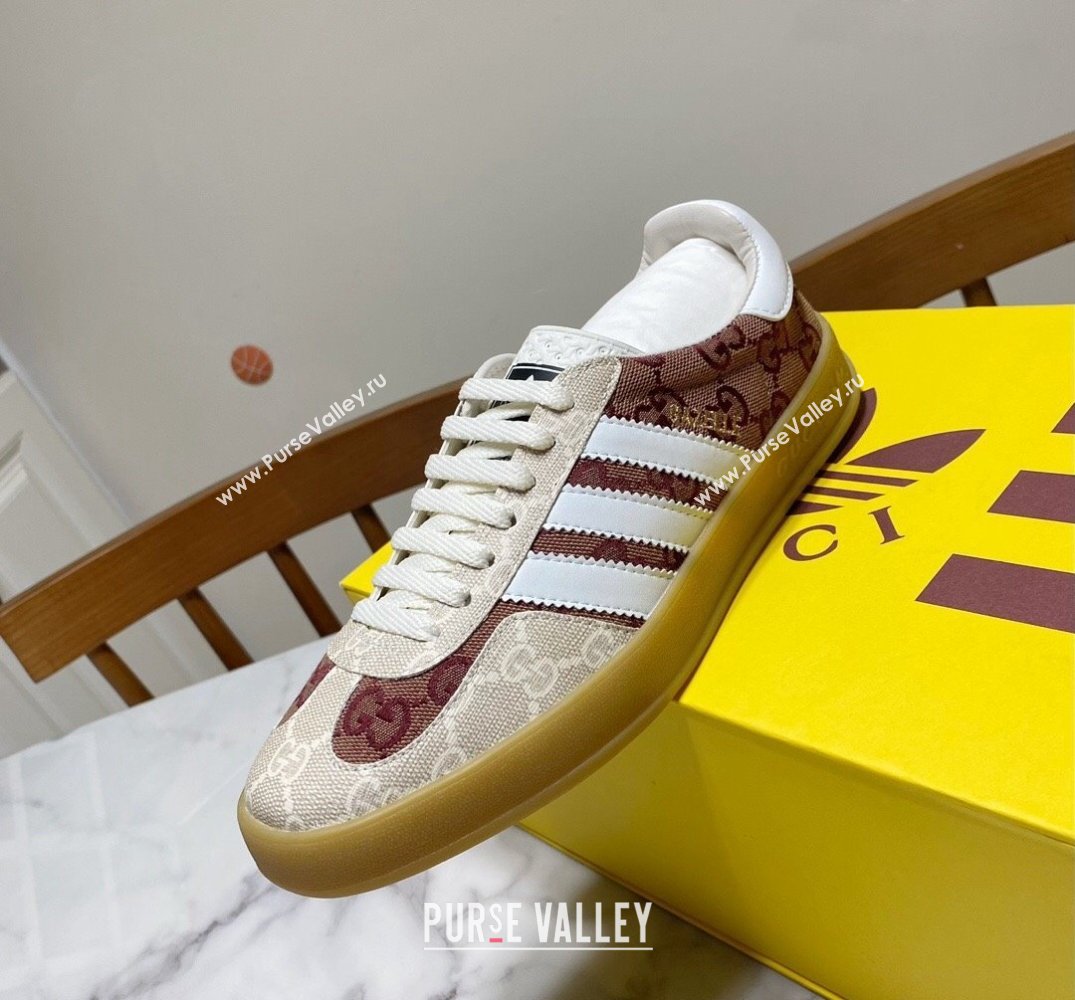 Gucci x Adidas Gazelle Women/Men sneakers 06 2024 (modeng-24032506)