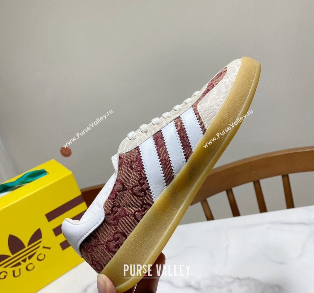 Gucci x Adidas Gazelle Women/Men sneakers 06 2024 (modeng-24032506)