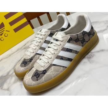 Gucci x Adidas Gazelle Women/Men sneakers 07 2024 (modeng-24032507)