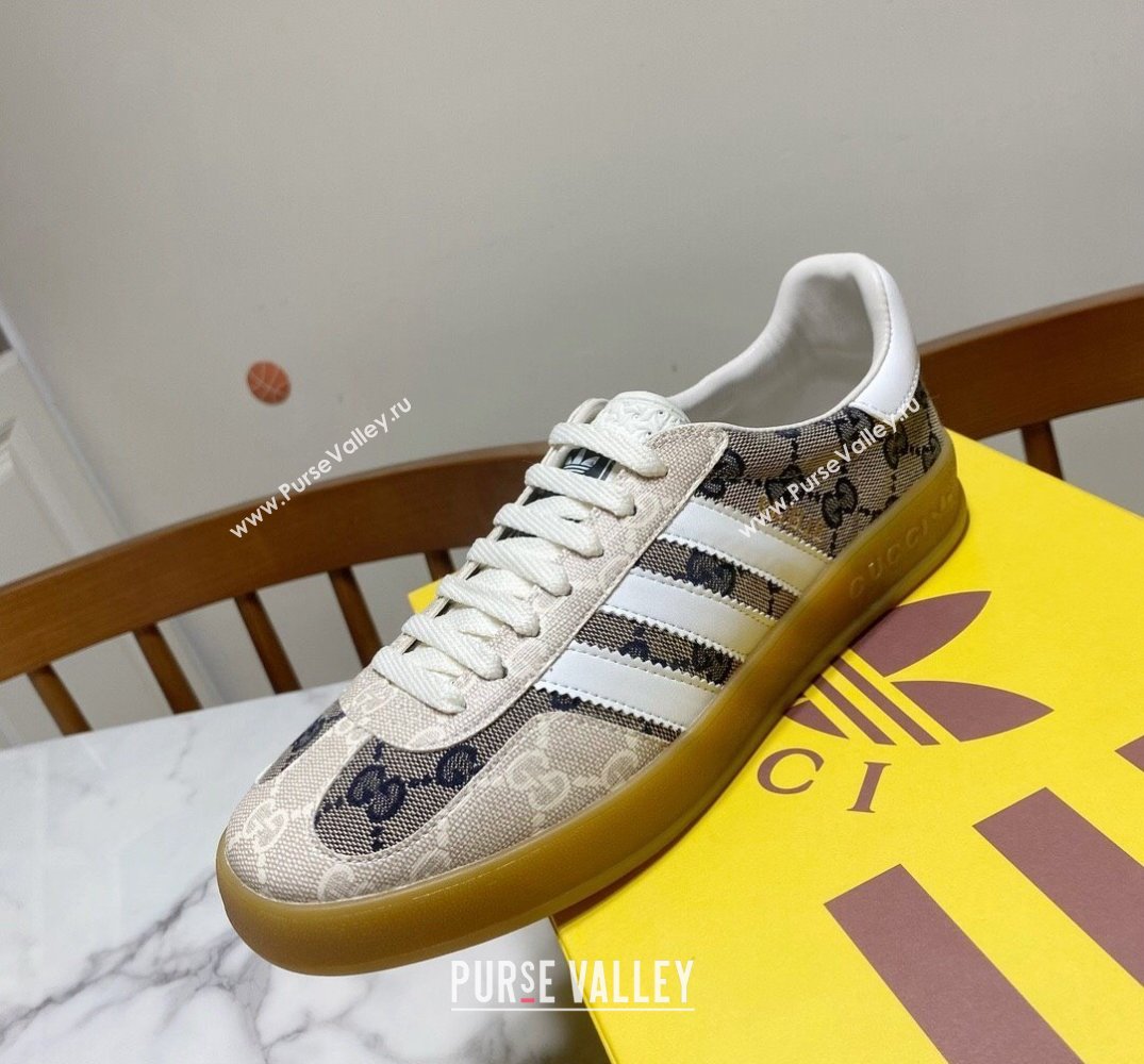 Gucci x Adidas Gazelle Women/Men sneakers 07 2024 (modeng-24032507)