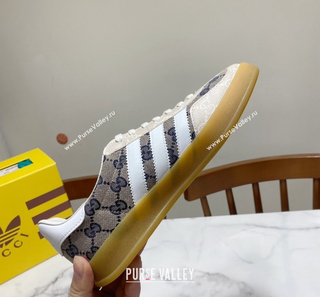 Gucci x Adidas Gazelle Women/Men sneakers 07 2024 (modeng-24032507)