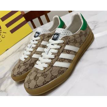 Gucci x Adidas Gazelle Women/Men sneakers 08 2024 (modeng-24032508)