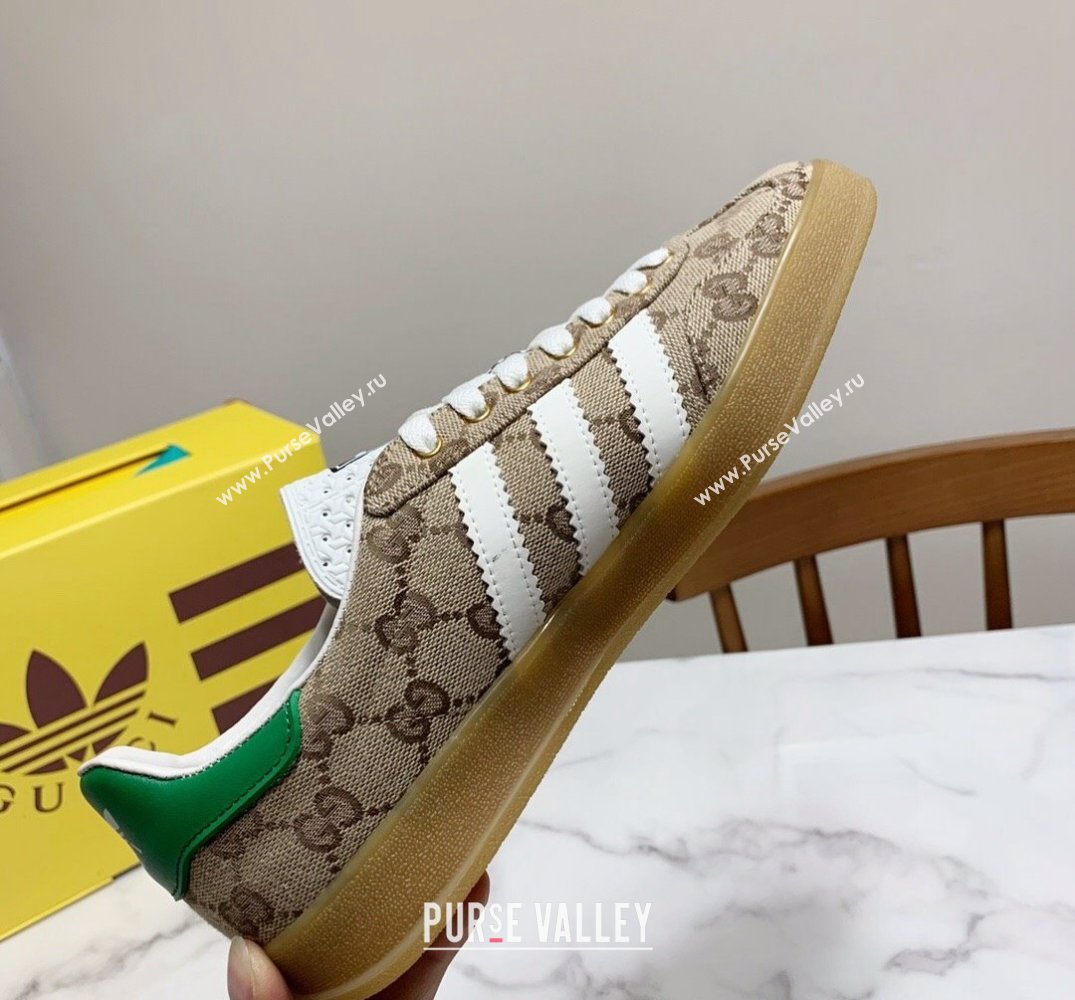 Gucci x Adidas Gazelle Women/Men sneakers 08 2024 (modeng-24032508)