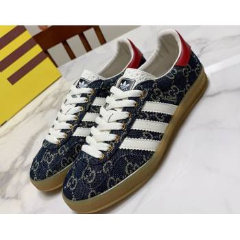 Gucci x Adidas Gazelle Women/Men sneakers 09 2024 (modeng-24032509)