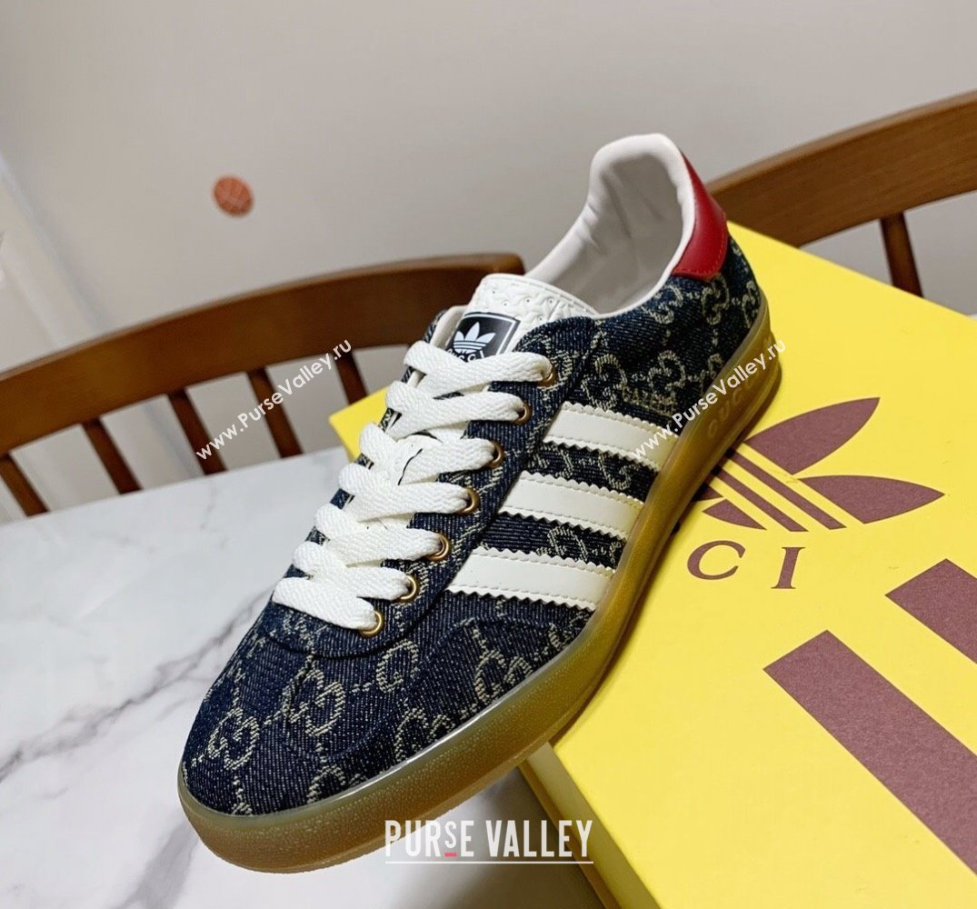 Gucci x Adidas Gazelle Women/Men sneakers 09 2024 (modeng-24032509)