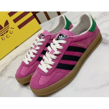 Gucci x Adidas Gazelle Women/Men sneakers 10 2024 (modeng-24032510)