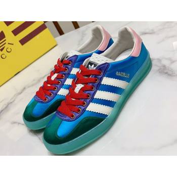 Gucci x Adidas Gazelle Women/Men sneakers 11 2024 (modeng-24032511)