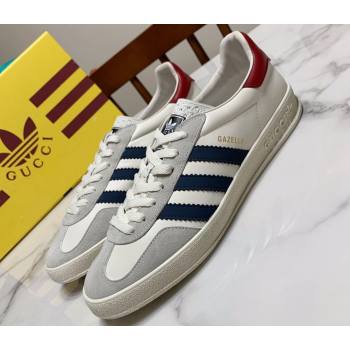 Gucci x Adidas Gazelle Women/Men sneakers 12 2024 (modeng-24032512)