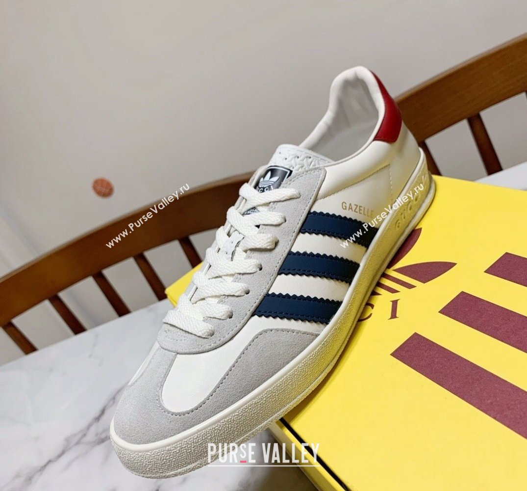 Gucci x Adidas Gazelle Women/Men sneakers 12 2024 (modeng-24032512)